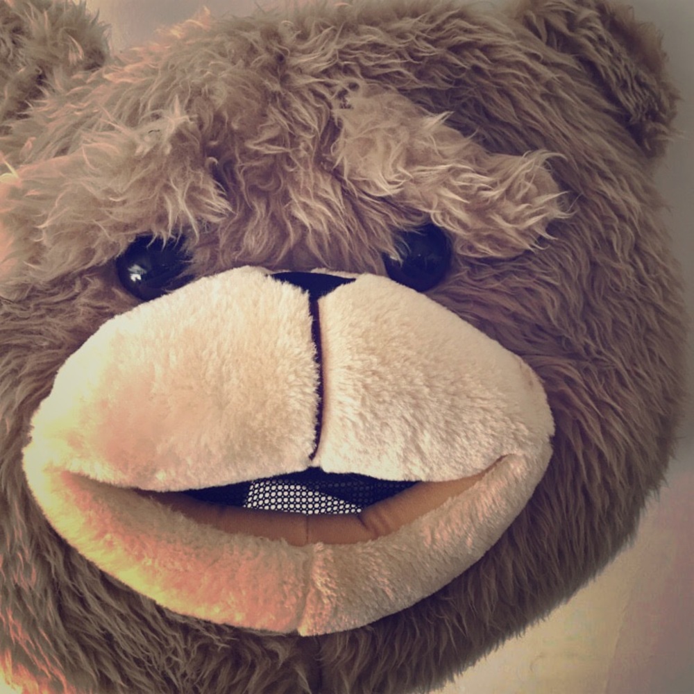 Men’s TED Halloween Costume